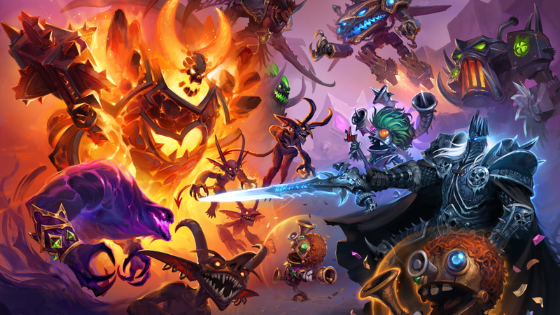 Illustration for article titled Hearthstone Developers Wish Blizzard Had Handled Hong Kong Controversy Differently